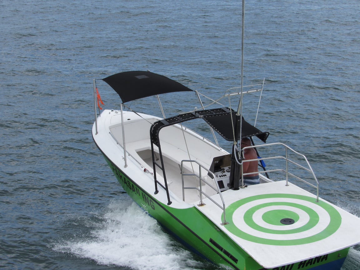 Adventure Watersports Business, Manuel Antonio, Puntarenas