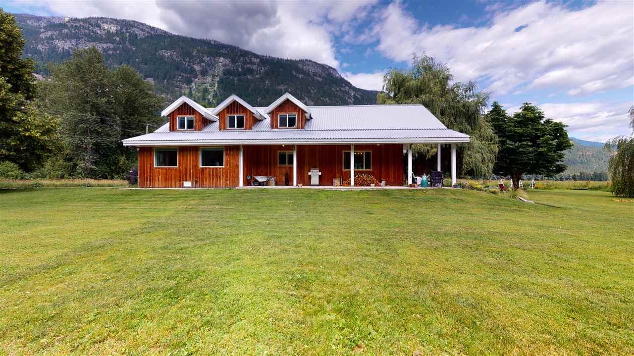 8354 Pemberton Meadows Rd