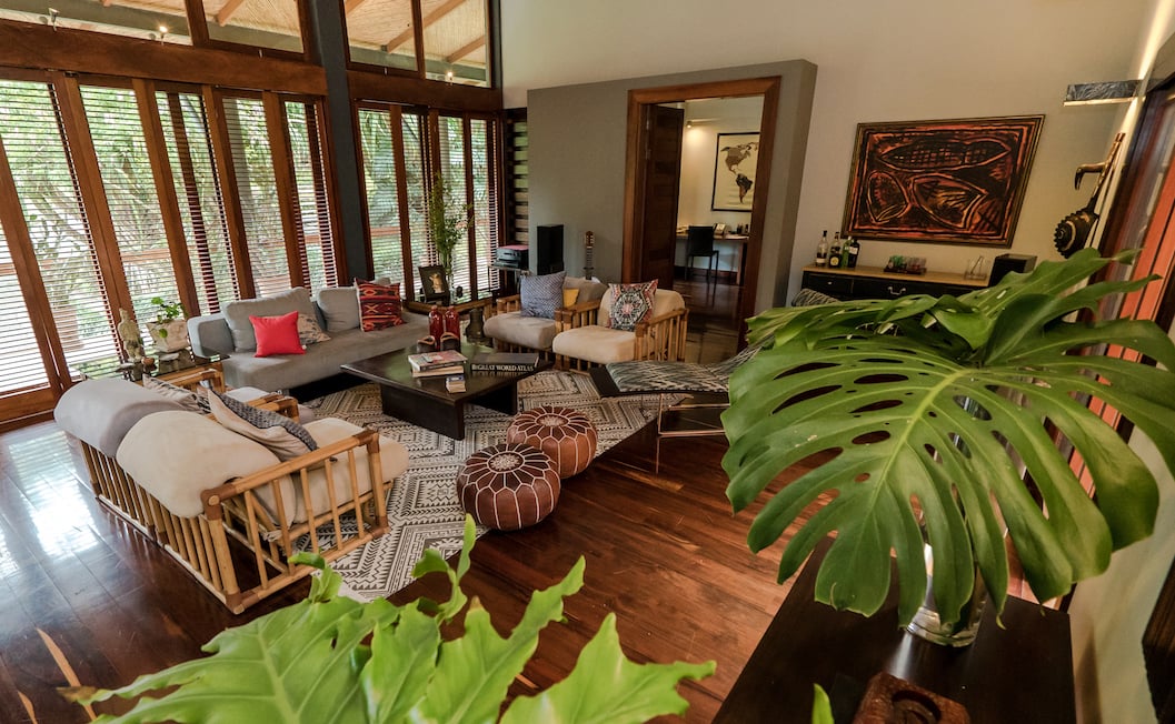 Refined Hardwood Estate, Santa Ana, San Jose