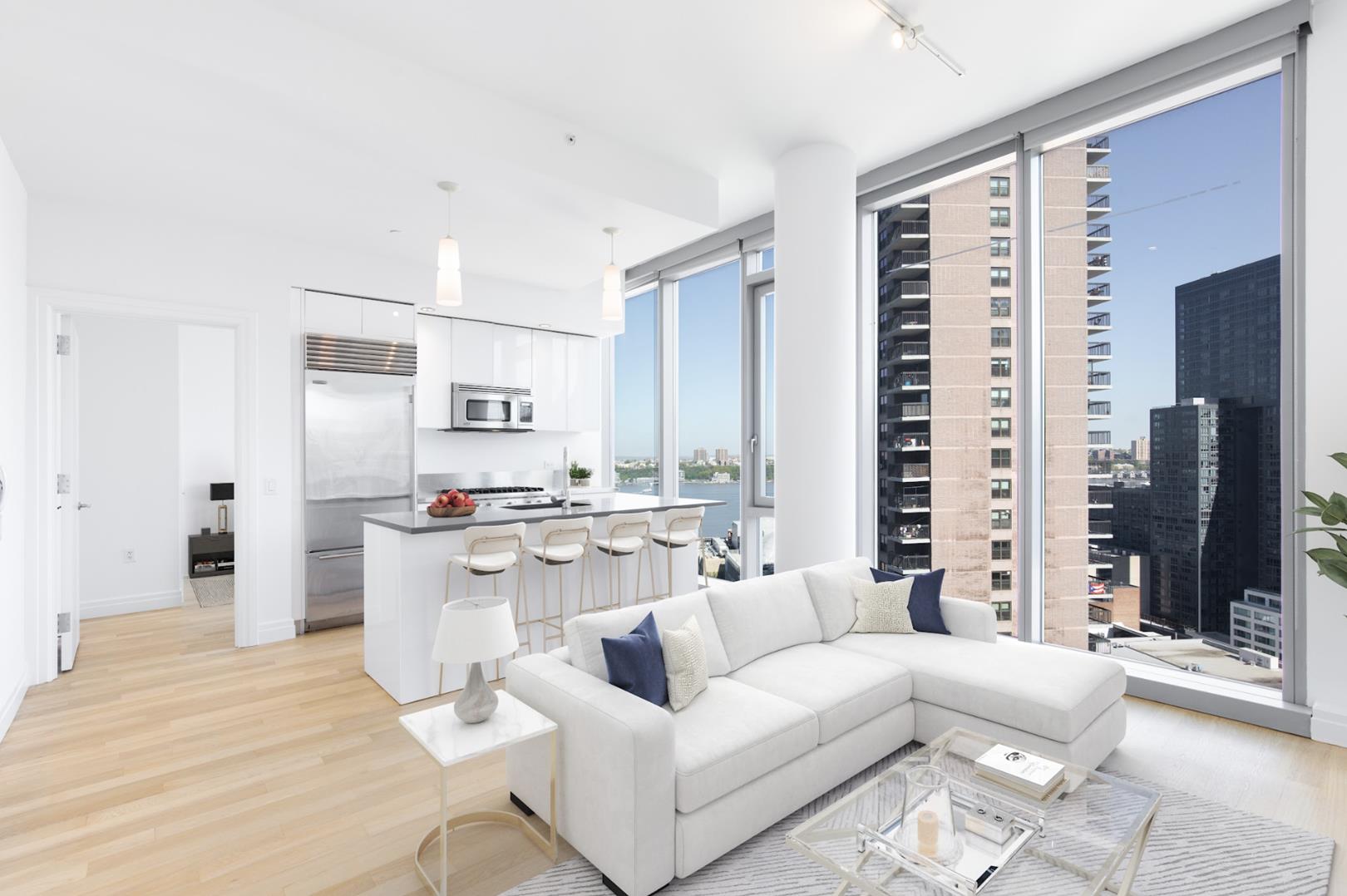 554 West 54th Street, Apt 25-Q