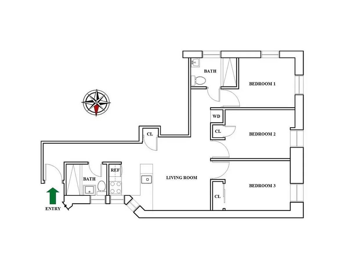 47.5 East 7th Street, Apt A-1