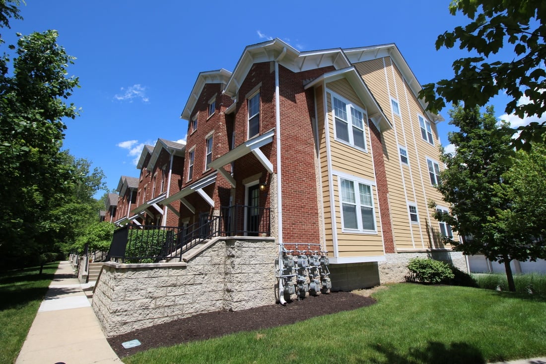 THE RESERVE AT BROAD RIPPLE