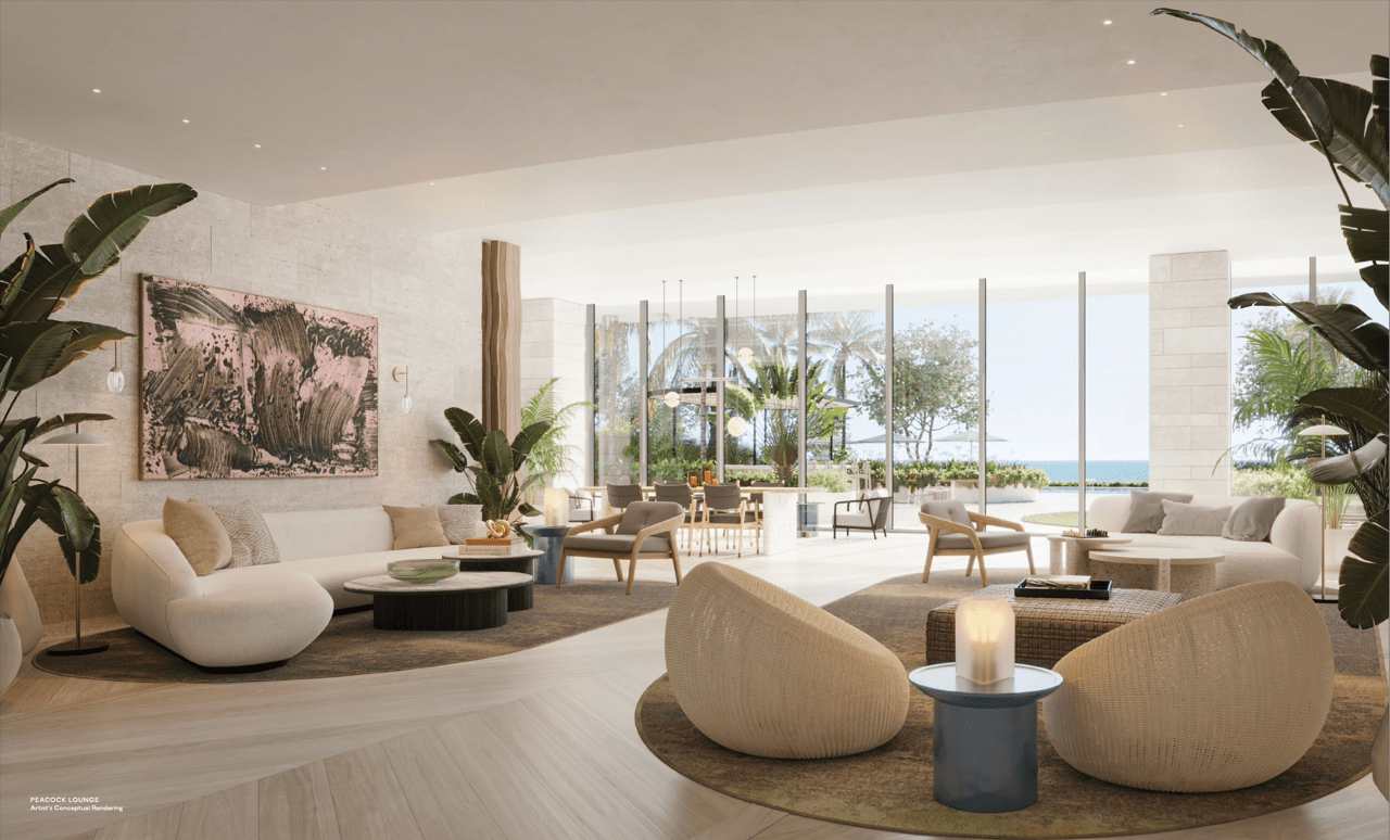 THE WALDORF RESIDENCES