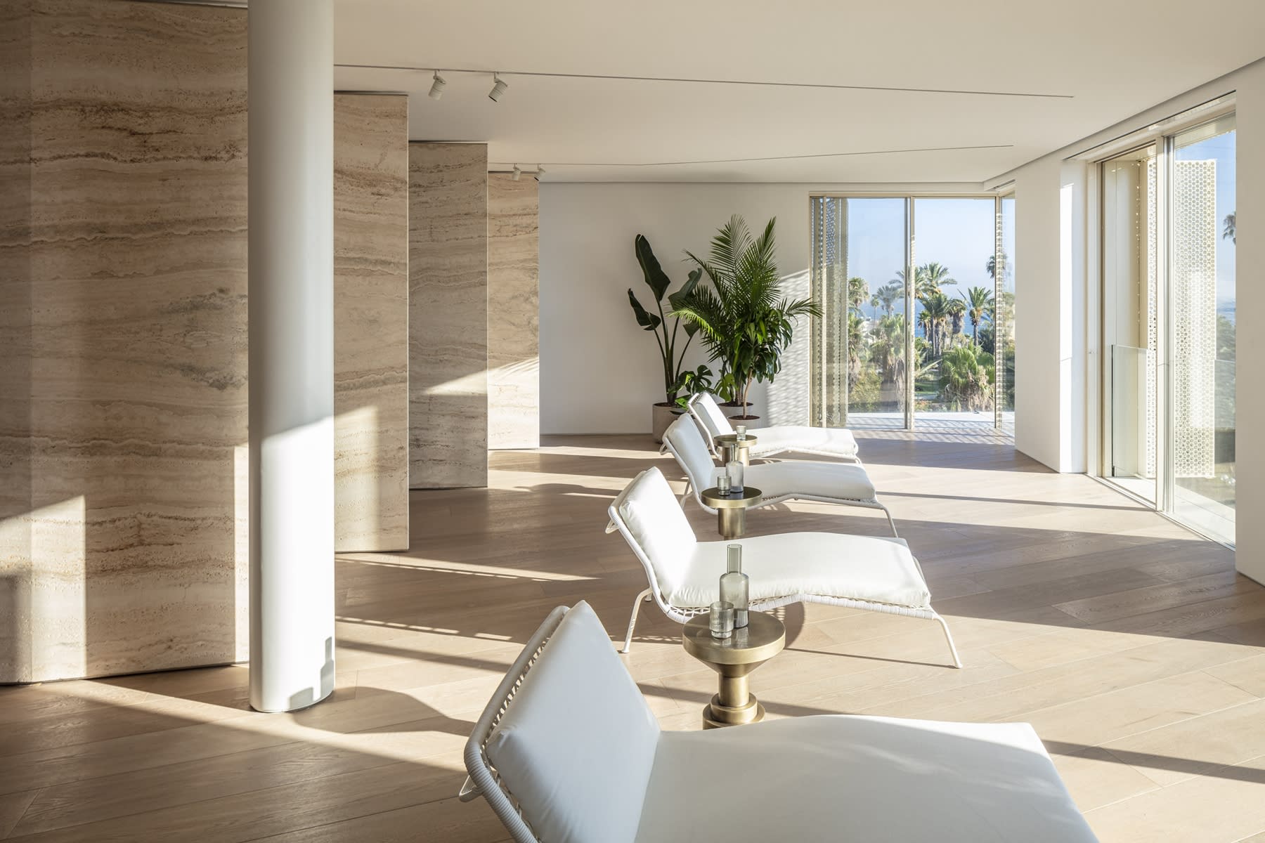 Jaffa Hotel Penthouse 