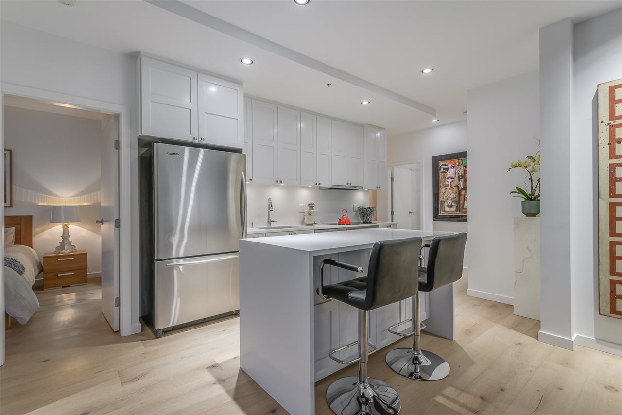 1309-1333 W Georgia Street, Vancouver