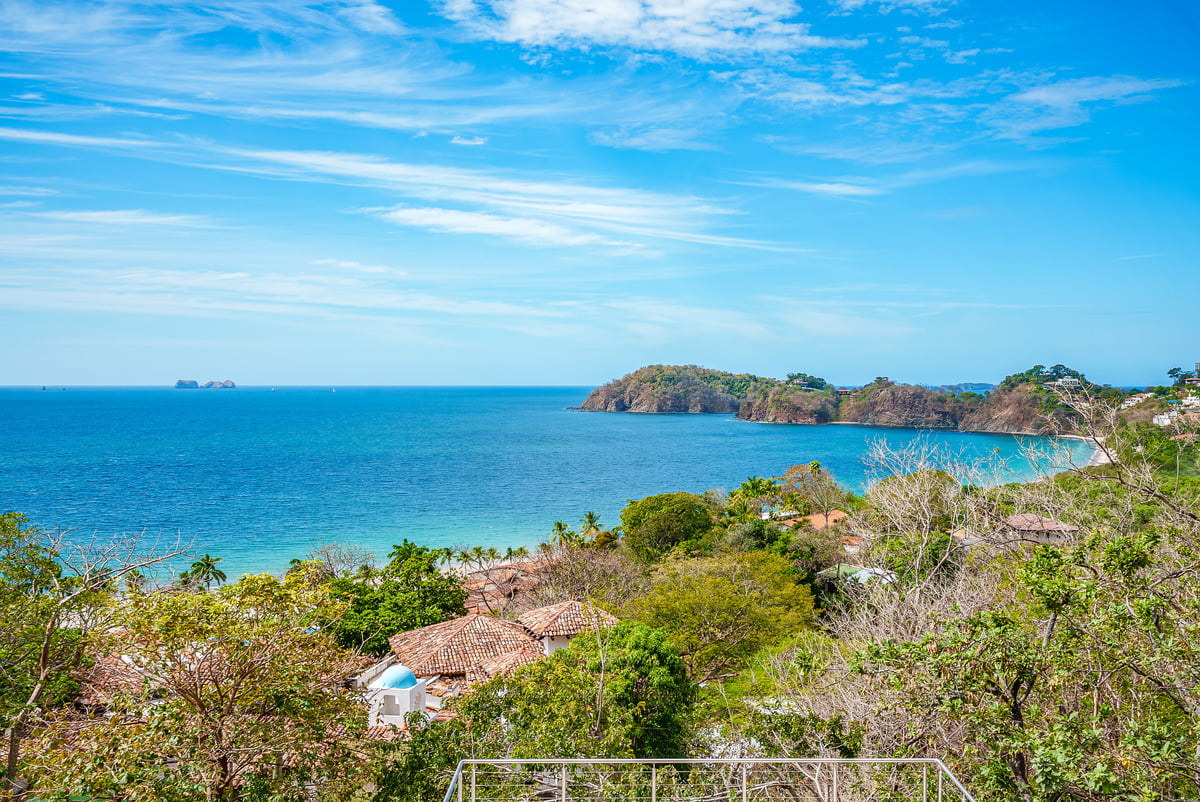 Modern Ocean View Estate, Flamingo, Guanacaste
