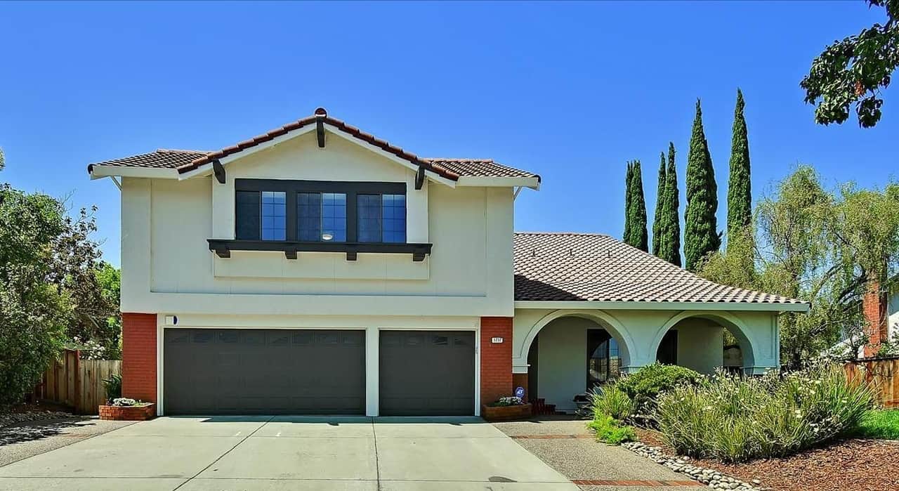 1232 Valley Quail Circle • San Jose • 95120