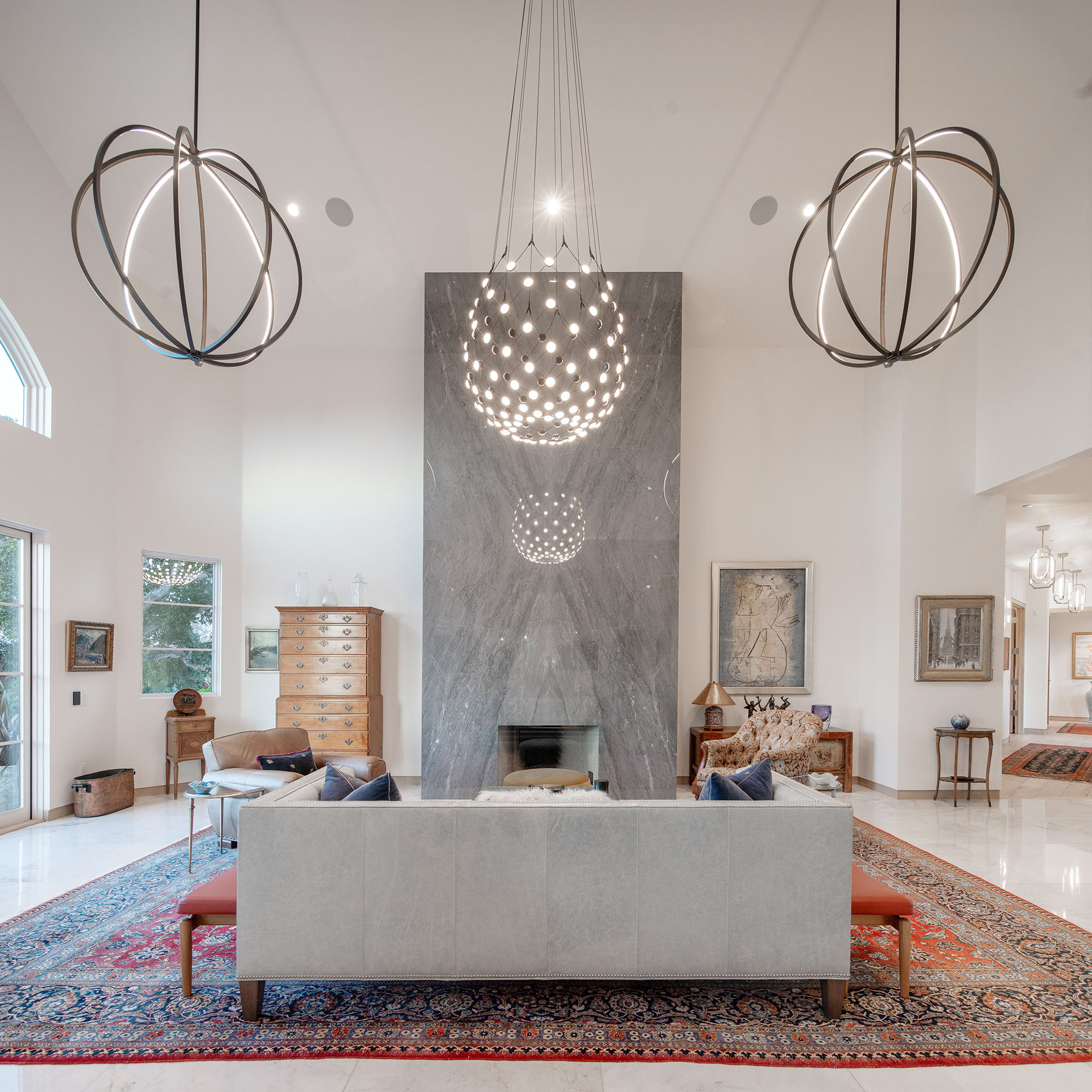 Sophisticated Elevated Living