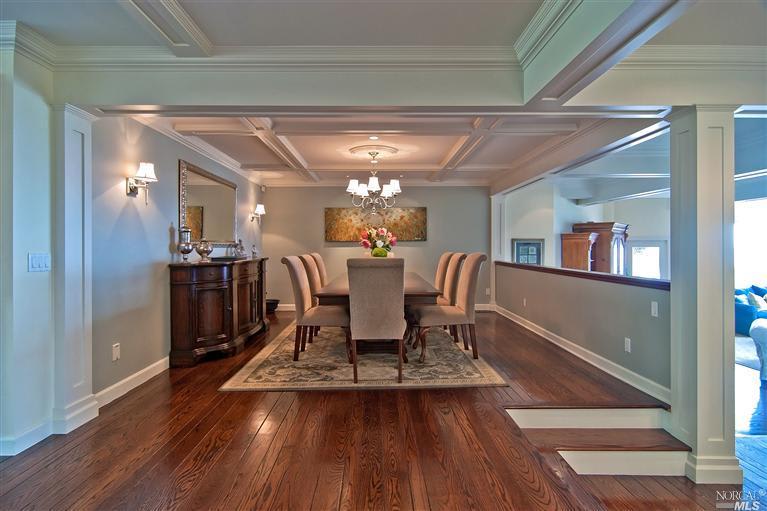 Cape Cod Style Home with Golden Gate Bridge Views - Represented Seller