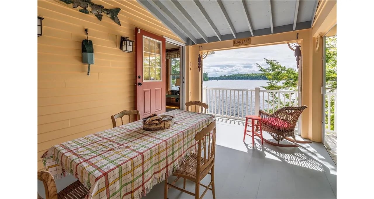 Home for Sale – 86 Rocky Point Road, Harrison, Maine