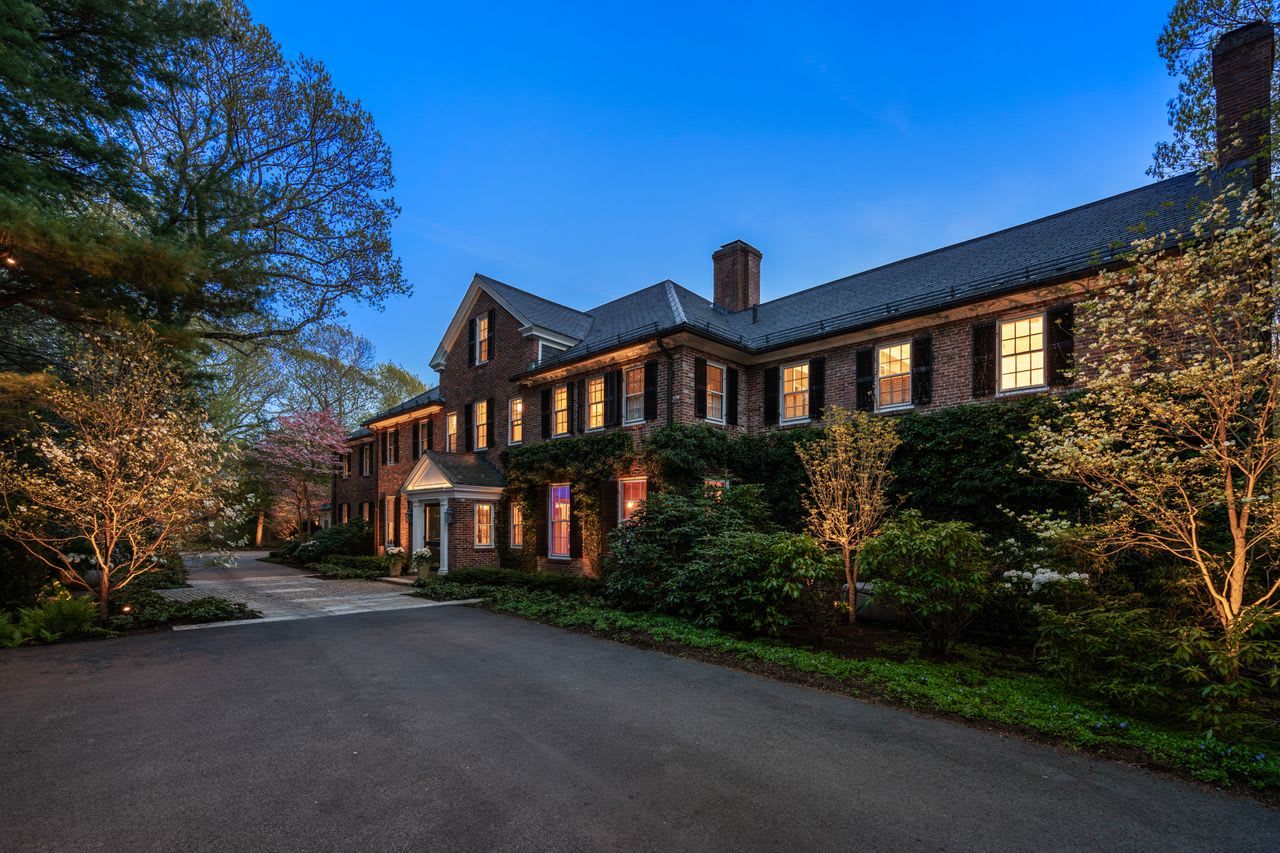 Premier Estate in Brookline