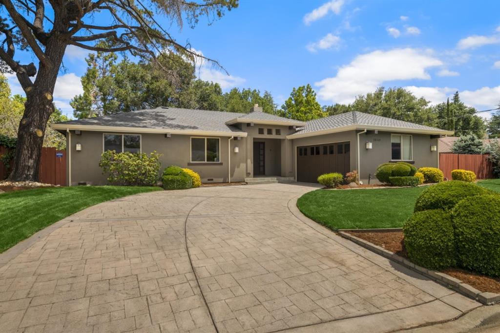 18749 Aspesi Drive, Saratoga 95070	