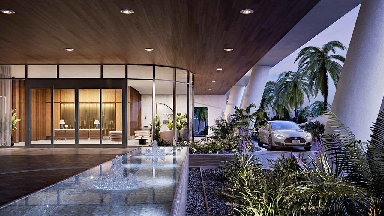 Mr C Tigertail Residences