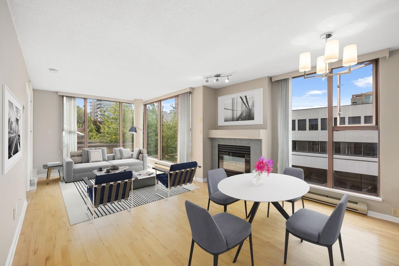 405-1633 W 8th Ave