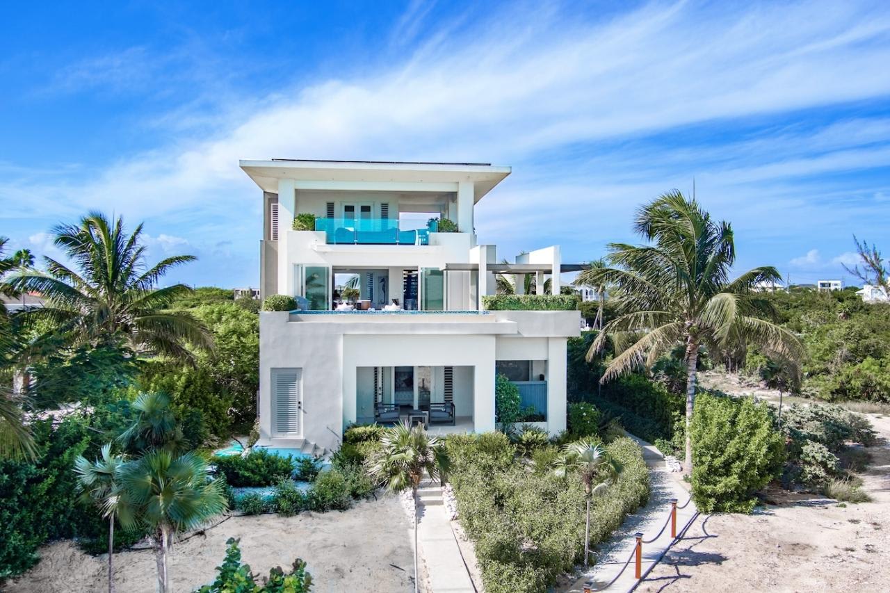 Blue Lagoon Villa II-Long Bay