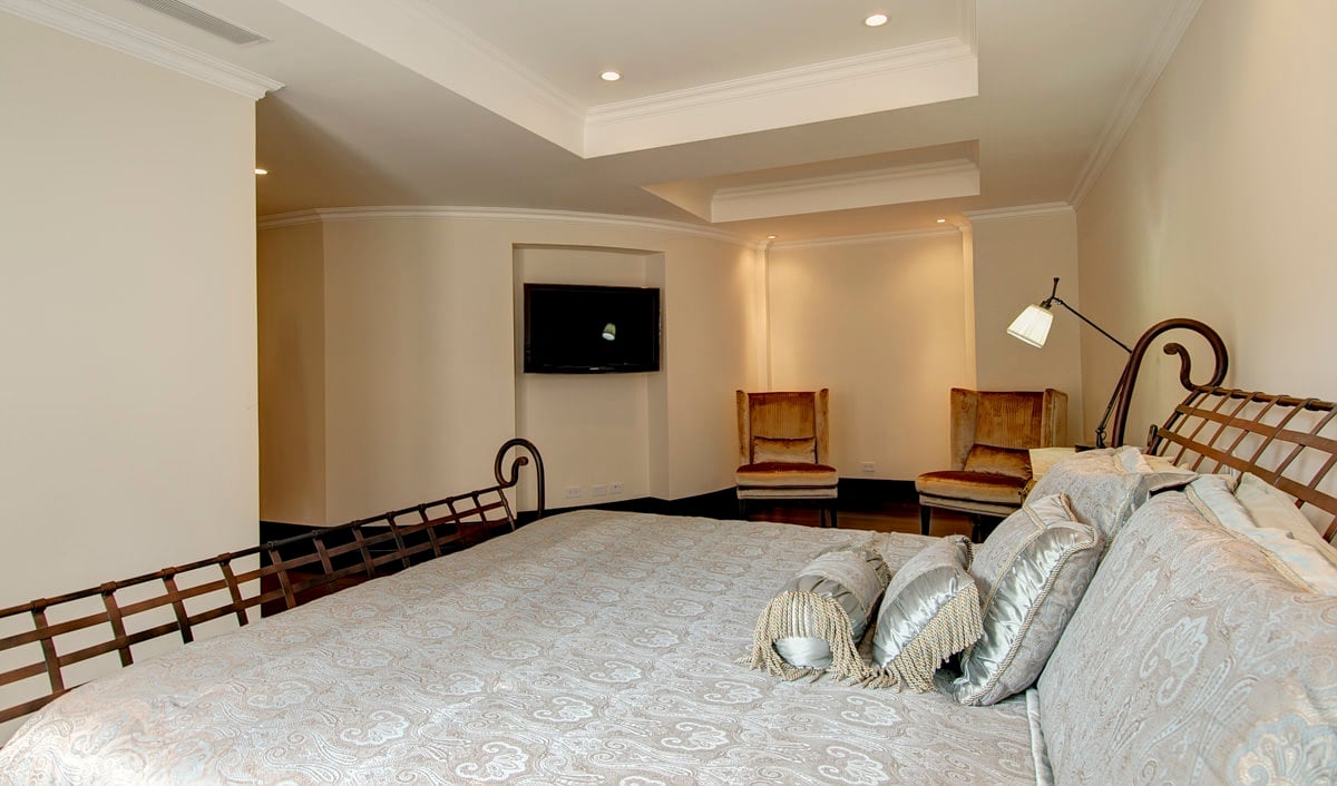 Luxury View Estate With Pool, Escazu, San Jose