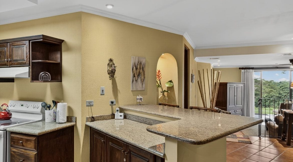 Ocean View Golf Condo, Flamingo, Guanacaste
