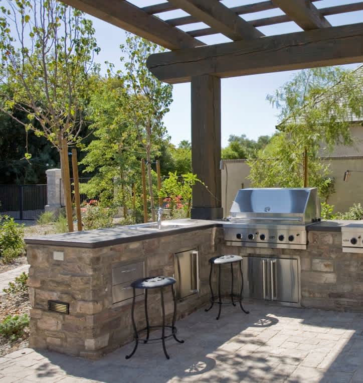 Custom luxury home in Scottsdale, Arizona
