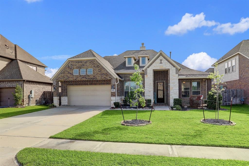 1321 Elkins Hollow Ln League City, Tx 77573