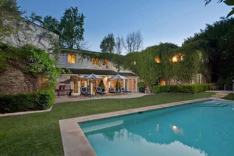 Traditional Beverly Hills Estate