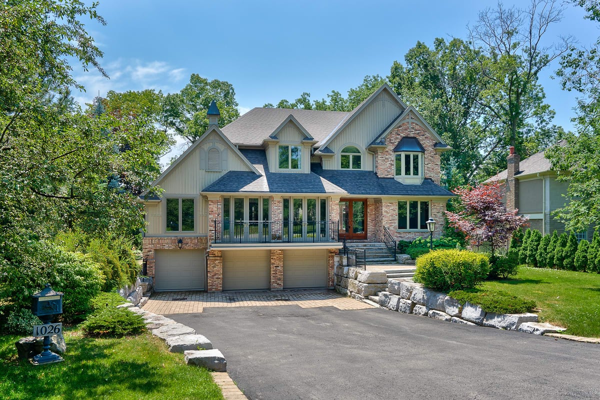 1026 Mississauga Heights Drive