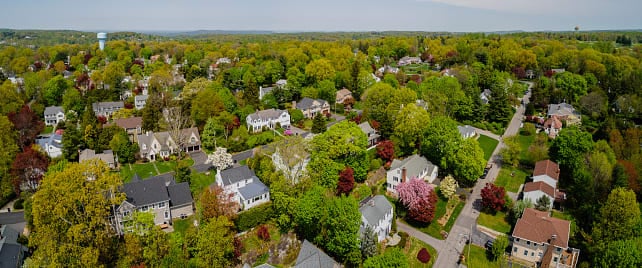 Living in Scarsdale, NY Land