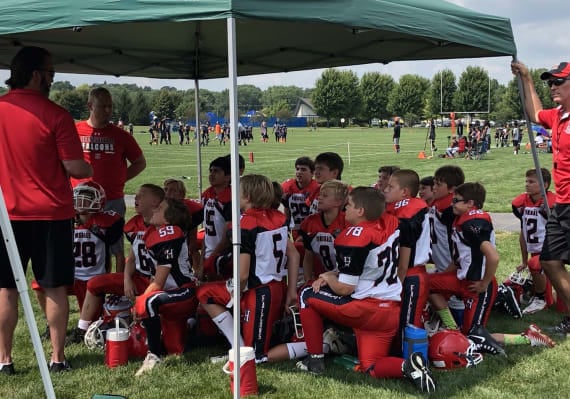 The Lessons I Learned From Football