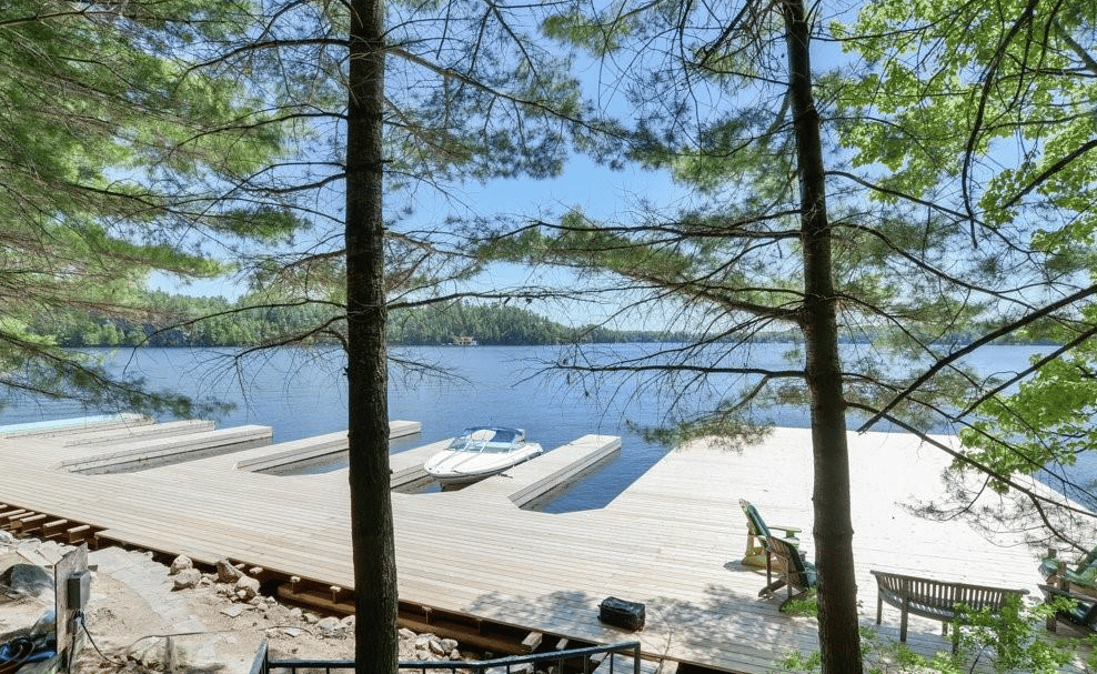 South Lake Rosseau