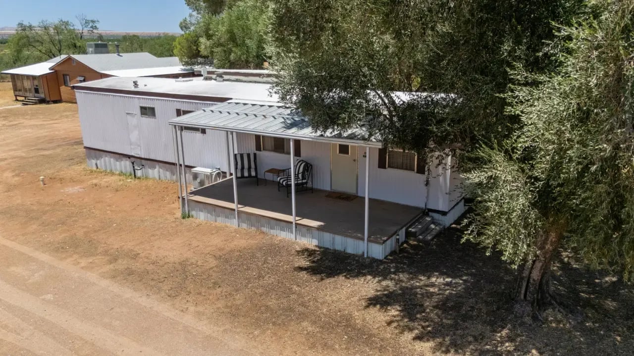 The Time Capsule at Sahuarita Village