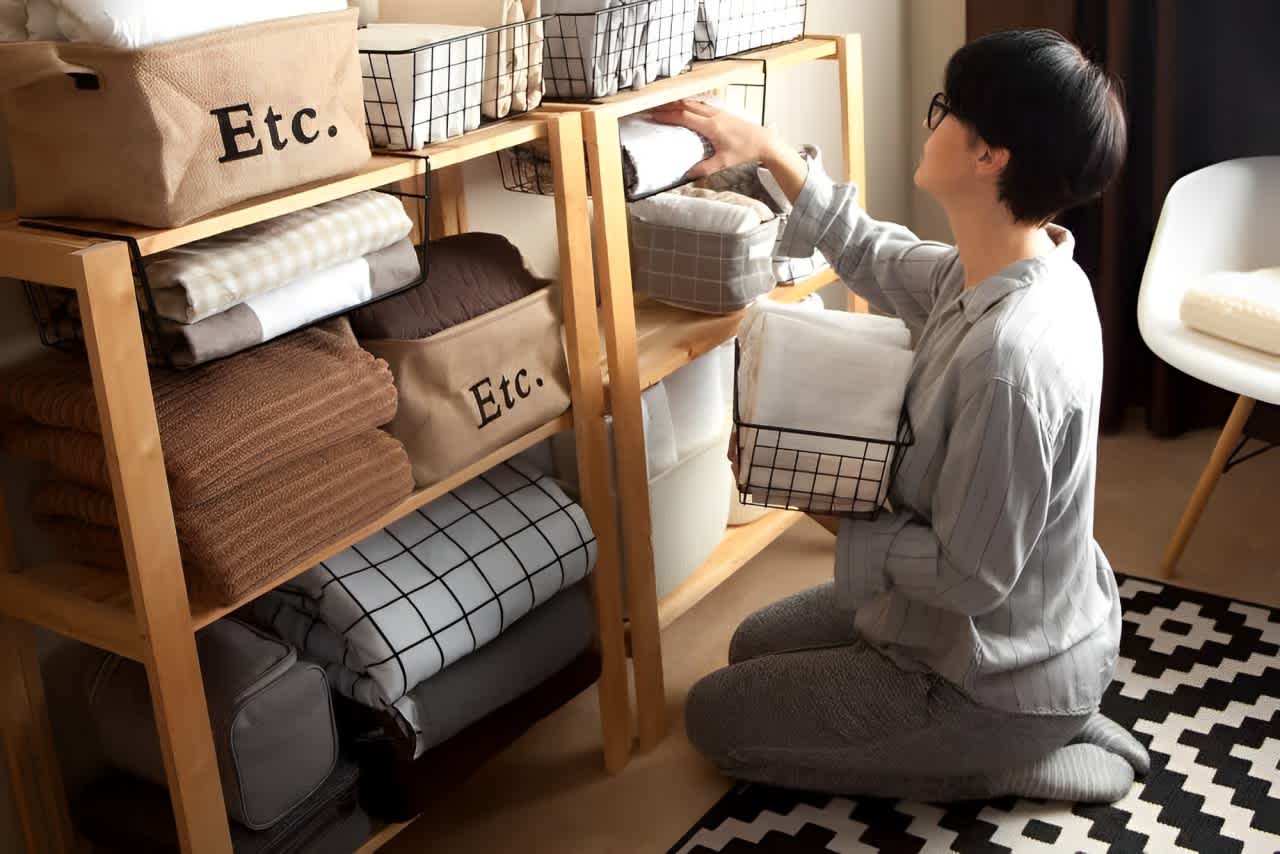 The Benefits Of Decluttering For Self Care