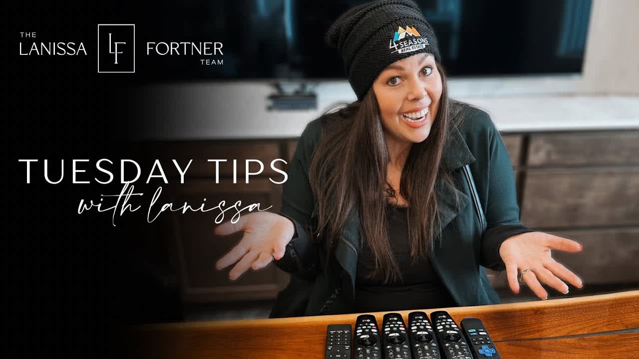 Tuesday Tips with Lanissa!