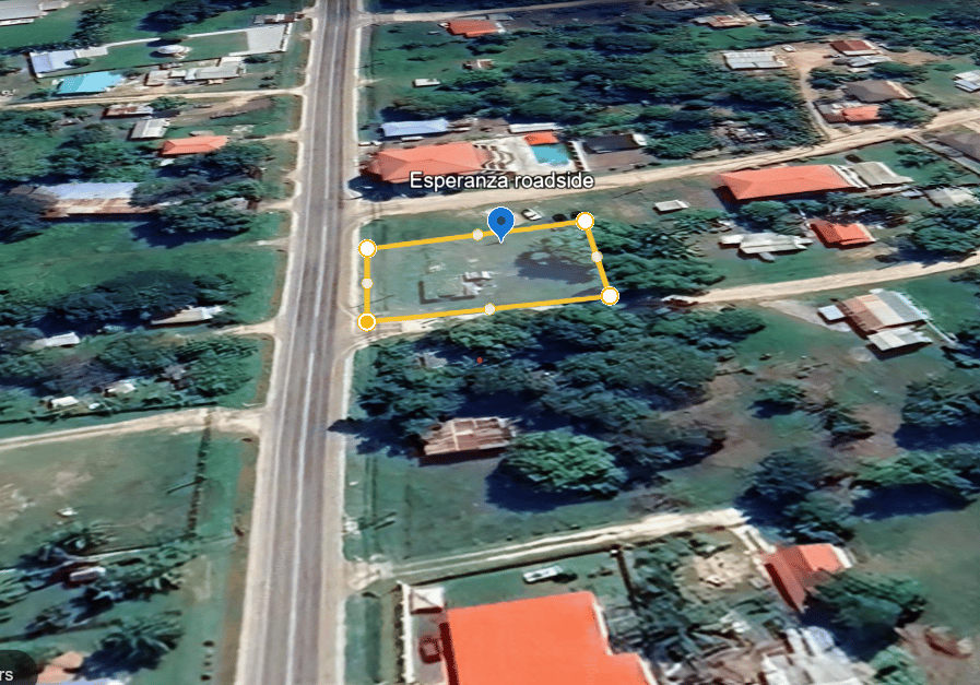 Prime Commercial Vacant Lot near the twin towns of San Ignacio and Santa Elena, Cayo District, Belize