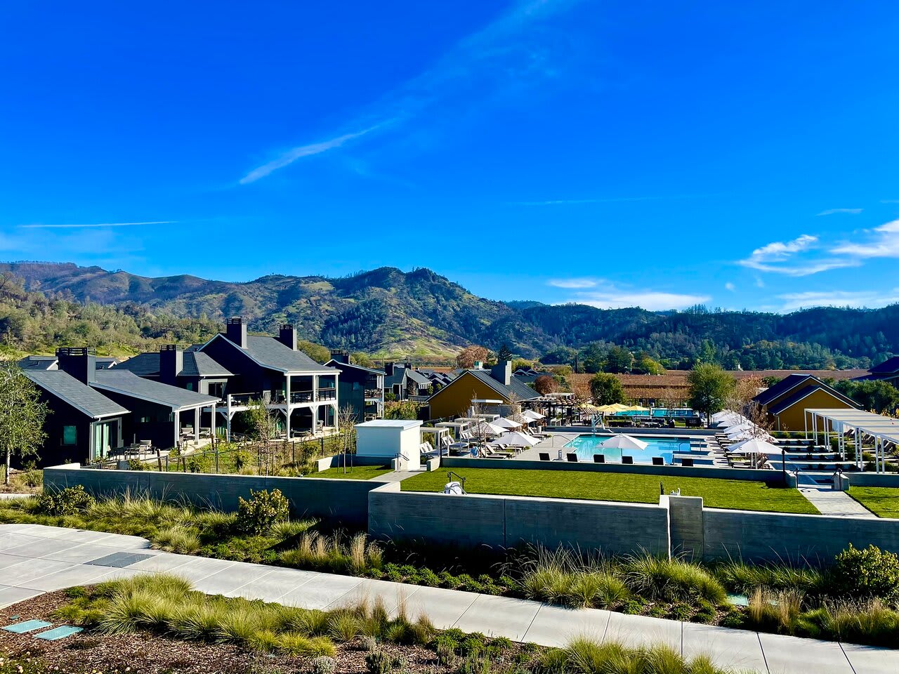 Four Seasons Resort & Residences, Napa Valley