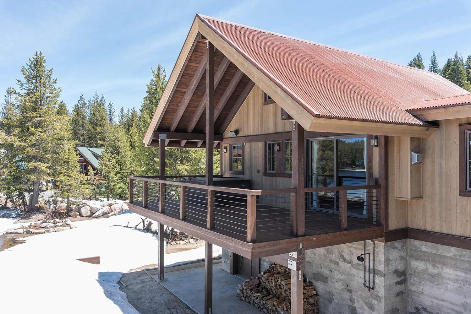 Serene Lake Compound with Private Beach- Represented Seller