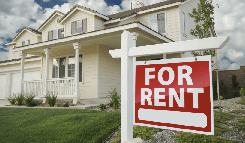 Rent Trends in California