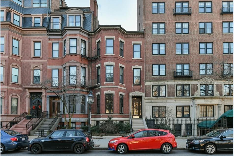 86 Commonwealth Ave #3R
