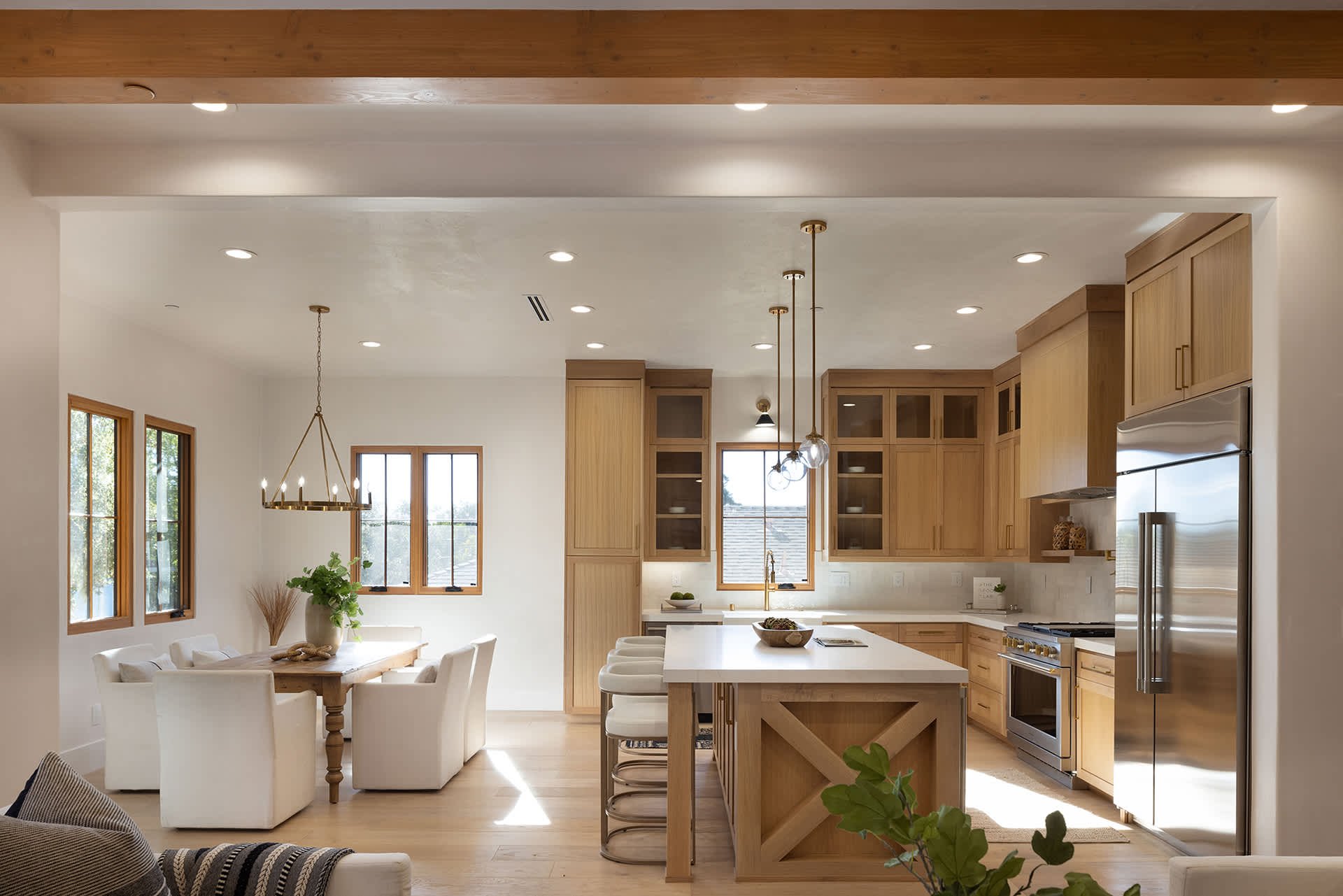 Modern Carmel Farmhouse - 3128 Serra Avenue