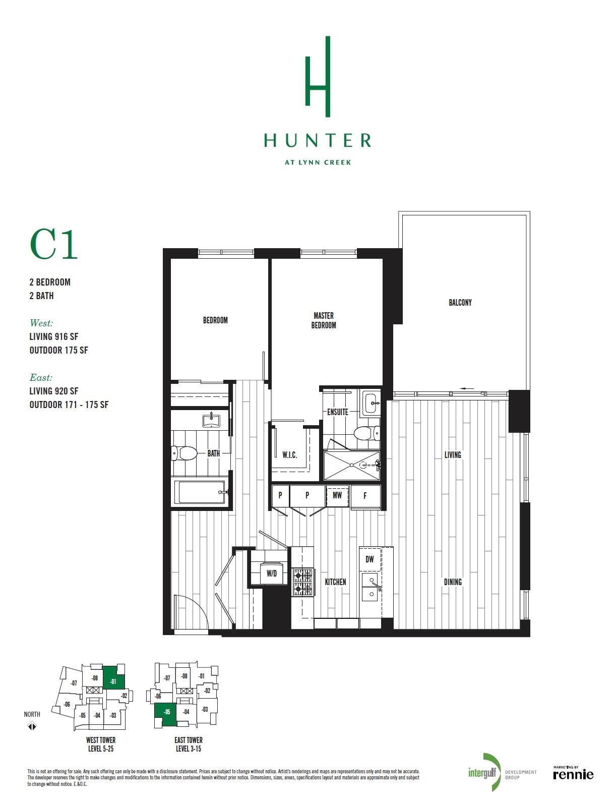 705-1401 Hunter St