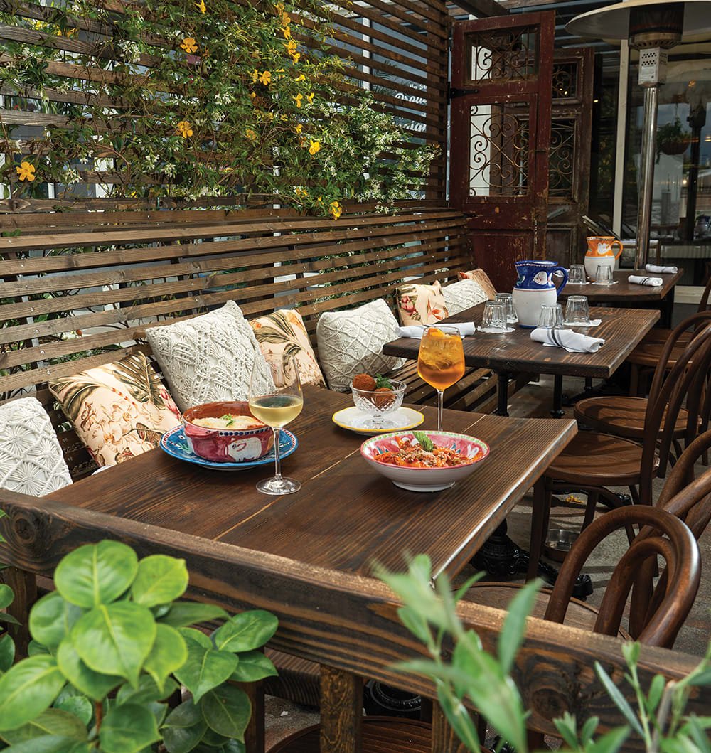 December Restaurant Feature: Cesarina