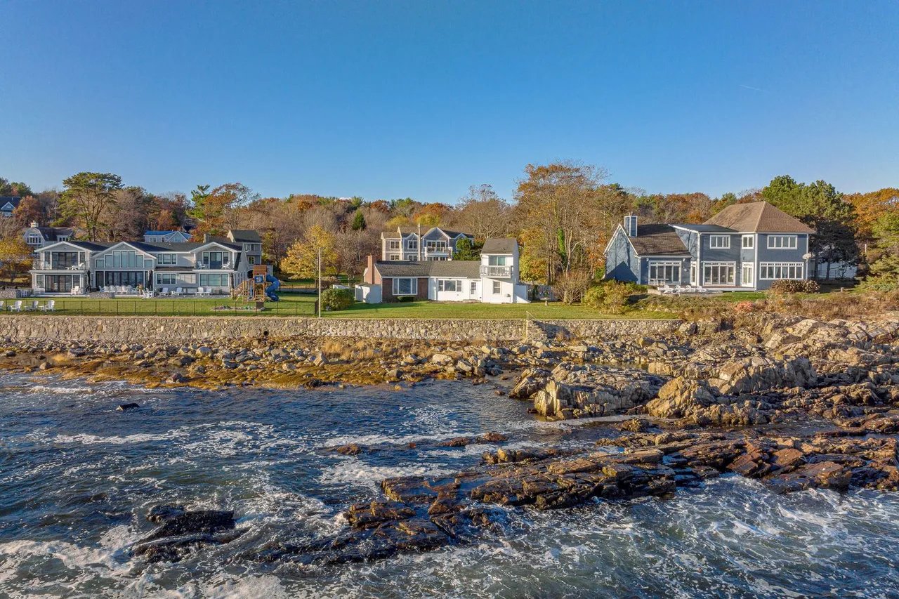 Home for Sale – 11 Ossipee Road, York, ME -$1,900,000