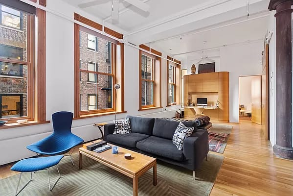 66 Crosby St Unit: 5E