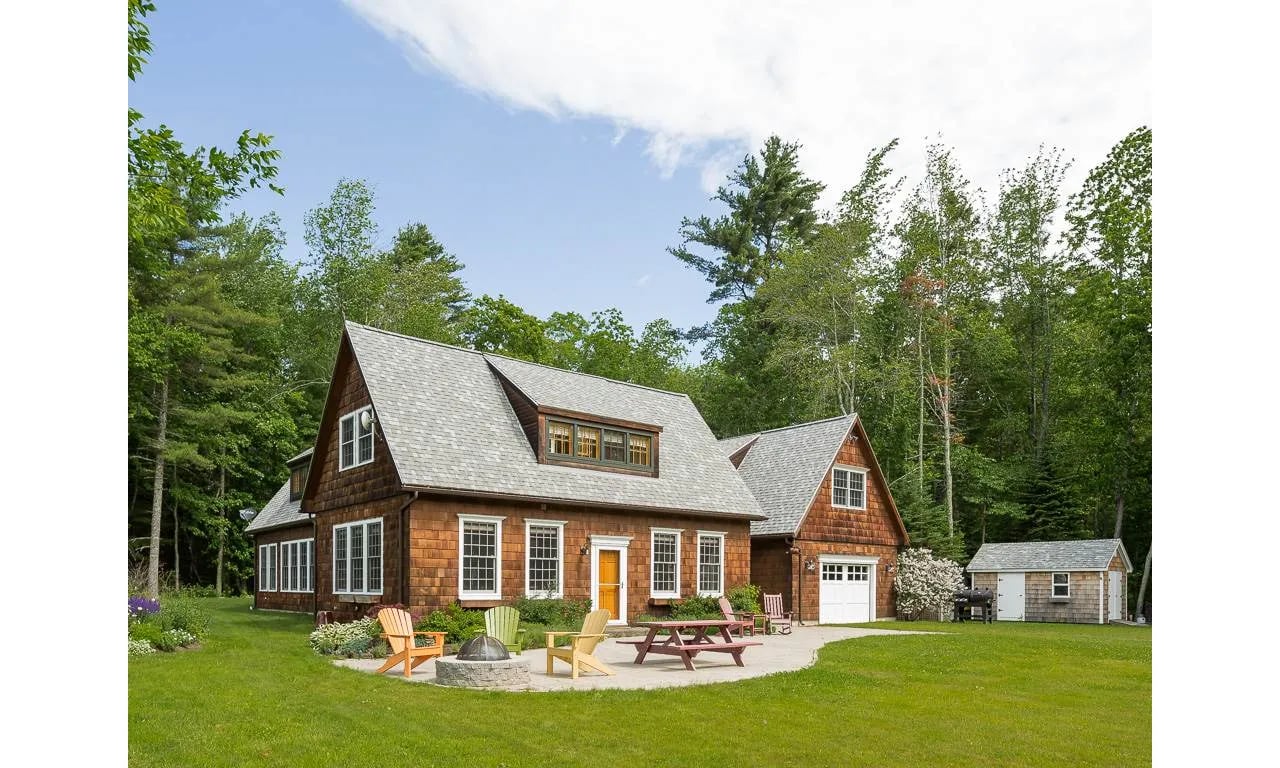 Home For Sale – 6 Country Way, Camden, Maine 04843