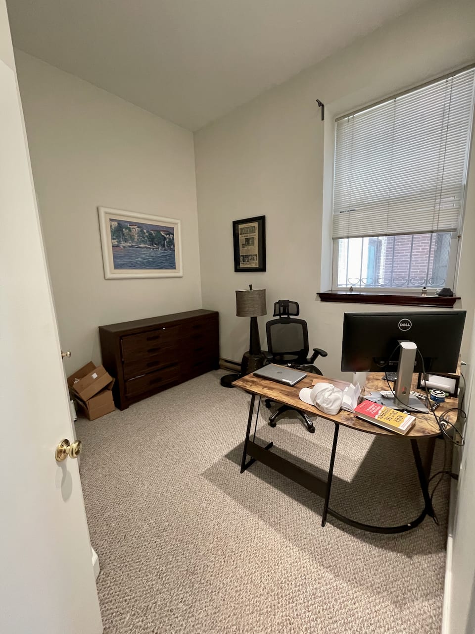 SEPTEMBER - Sunny Two Bedroom on the South End / Back Bay Border - Common Laundry & Private Patio as well as Common Roof Deck! 