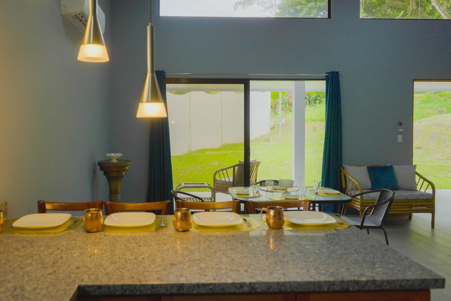 Matapalo Two-Unit Home Property