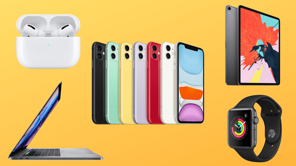 Black Friday Apple Deals