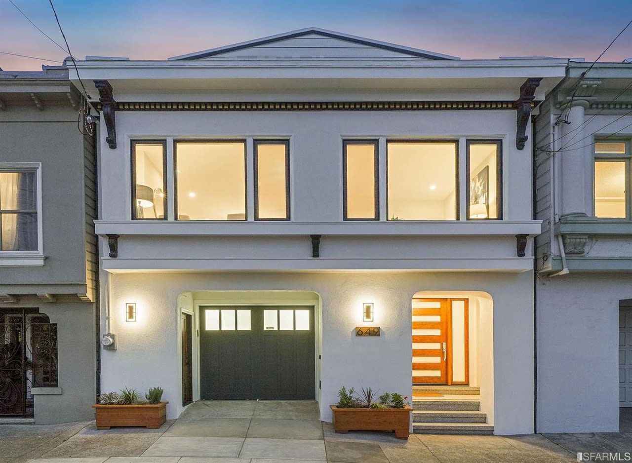 649 27th Ave San Francisco, CA, 94121