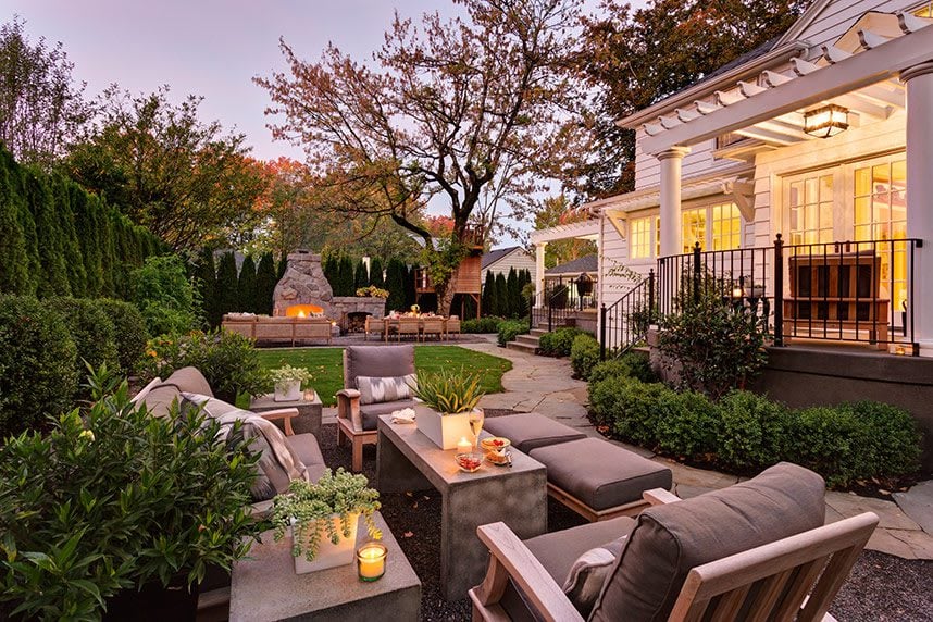 Refreshing Your Backyard On A Budget