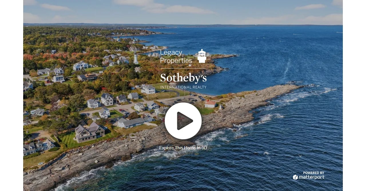 Step Inside Our Latest Maine Homes For Sale With Matterport 3D Virtual Tours
