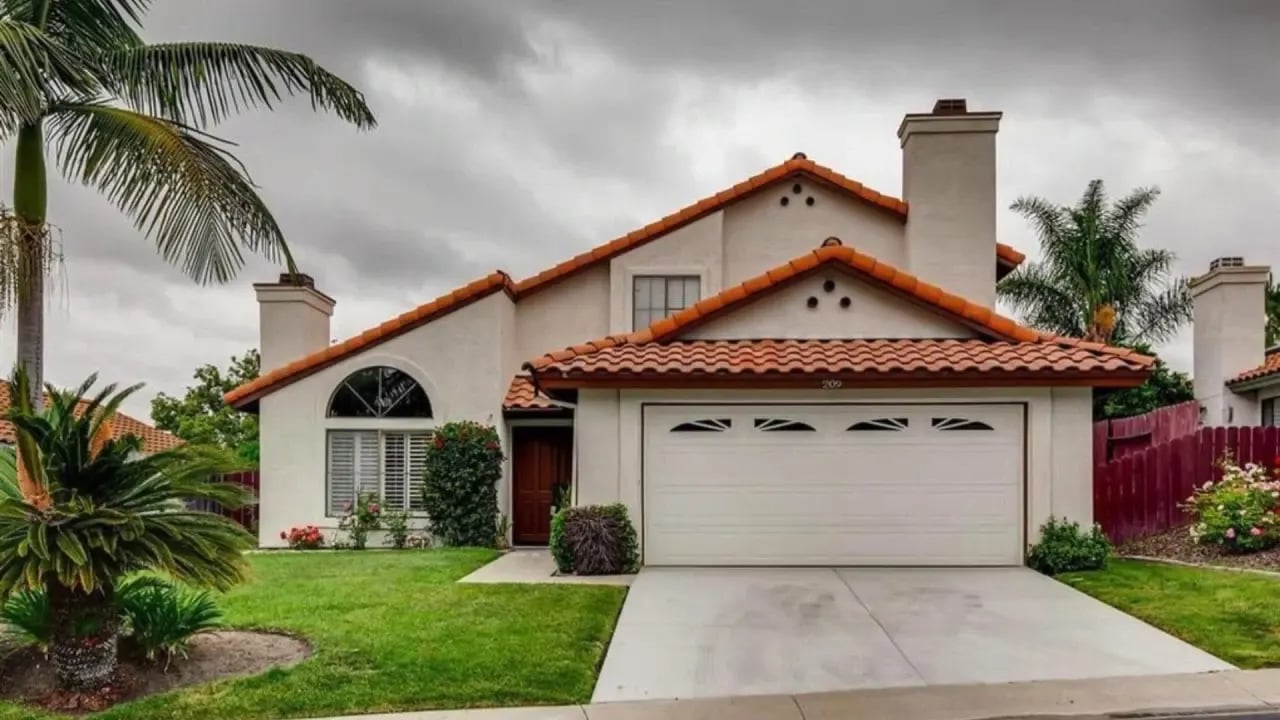 209 Paseo Marguerita, Vista, CA 92084