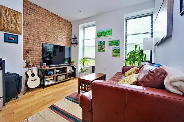 132 Hancock Street Unit: 3F